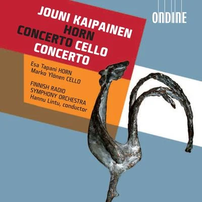 Ilari Angervo/Marko Ylonen/Jan Söderblom/Ralf Gothóni/Jorma Hynninen/Heini Kärkkäinen/Soile Isokoski/Jan-Erik GustafssonKAIPAINEN, J.: Horn ConcertoCello Concerto No. 1 (Tapani, Ylonen)