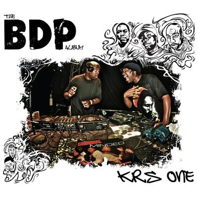 Nonchalant/KRS-OneThe B.D.P. Album (Special Edition)