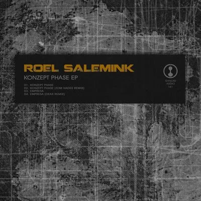 Roel SaleminkKonzept Phase EP