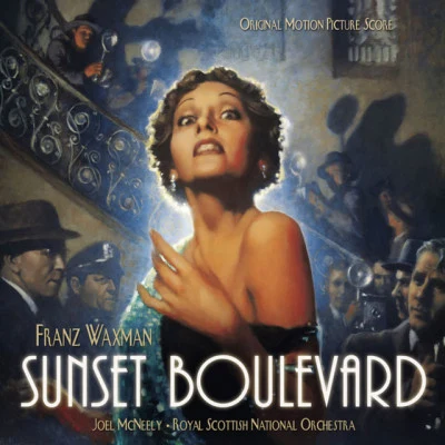 Franz WaxmanSunset Boulevard