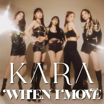 KaraWHEN I MOVE (Japanese Version)