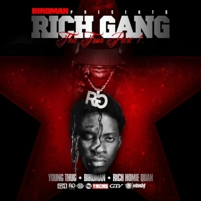 Tashan/Rich Homie QuanRich Gang: The Tour, Part 1