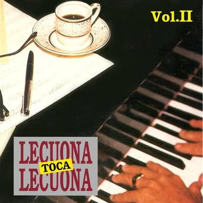 Ernesto LecuonaLecuona Toca Lecuona, Vol. 2