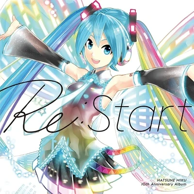 初音ミクVocaloid Macne NanaScythe of LunaRe:Start