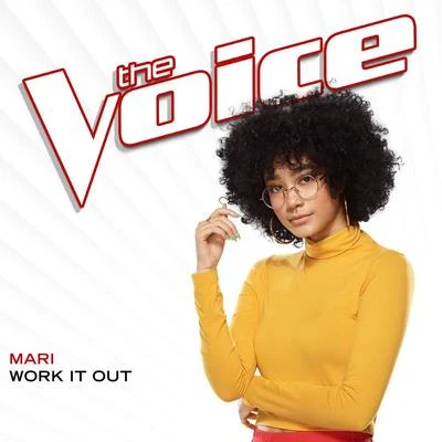 MariOSAMARIMilo SWork It Out (The Voice Performance)