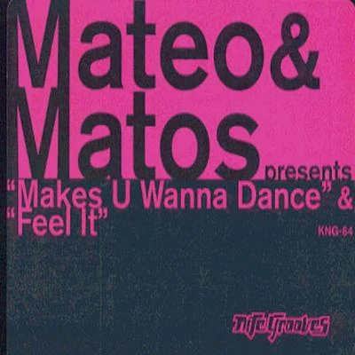 Mateo & MatosSound On Sound EP, Part 1