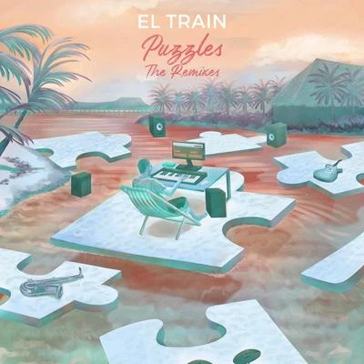 Sauce Gohan/El TrainPuzzles (The Remixes)