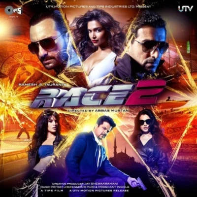 PritamRace 2 (Original Motion Picture Soundtrack)