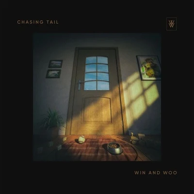 Win & WooChasing Tail