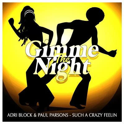 Adri Block/Martina BuddeSUCH A CRAZY FEELIN (CLUBMIX)