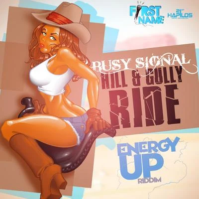 Busy SignalHill and Gully Rider - Single