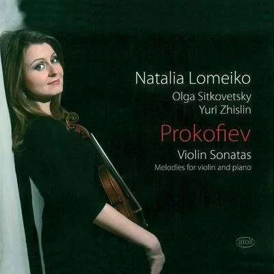 Igor Blazhkov/Sergei Prokofiev/Angele Dubeau/Pyotr Ilyich Tchaikovsky/Bulgarian Radio Symphonie/Jean Sibelius/Dmitri Kabalevsky/Kiev Symphony Orchestra/Ivan MarinovProkofiev: Violin Sonatas