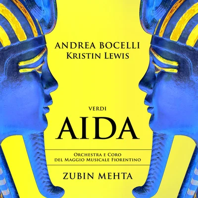 Andrea BocelliVerdi: Aida