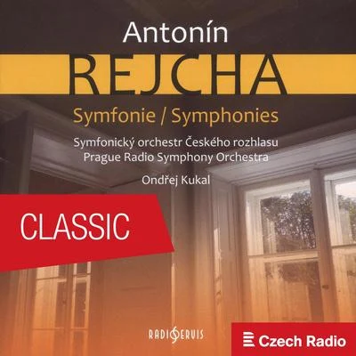 Prague Radio Symphony OrchestraAntonín Rejcha: Symphonies