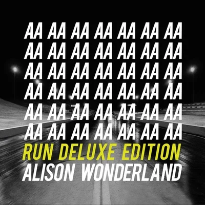 Alison WonderlandRun (Deluxe Edition)