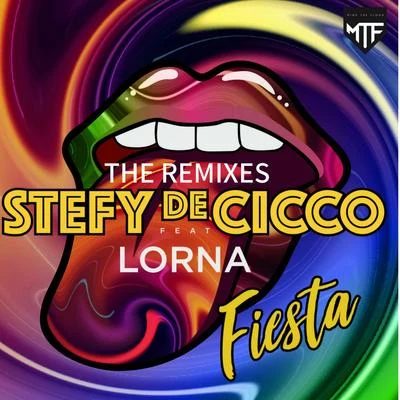 Stefy De Cicco/WasbackFiesta (The Remixes)