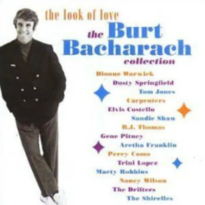 Burt BacharachHal DavidThe Look of Love: The Burt Bacharach Collection