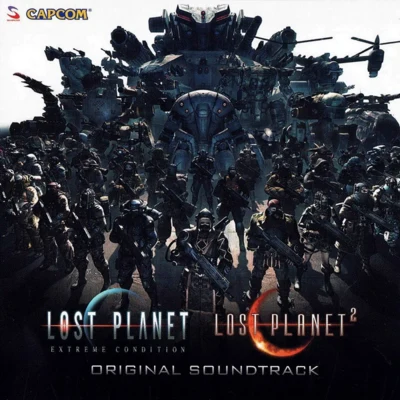 Cris Velasco/박지환/김치환/Colin O`Malley/김지훈/Jamie Christopherson/김창범/Michal Cielecki/Quintino & Blasterjaxx/박정환LOST PLANET 1+2 ORIGINAL SOUNDTRACK