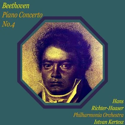 Hans Richter-Haaser/PHILHARMONIA ORCHESTRA/István KertészBeethoven: Piano Concerto