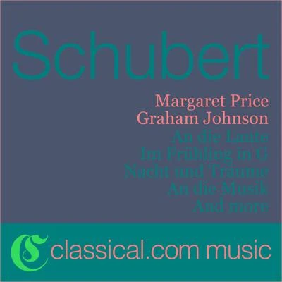 Soraya Mafi/Graham Johnson/François Le RouxFranz Schubert, An Die Laute, D. 905Op. 81 No. 2 (To The Lute)