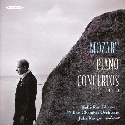 Kalle RandaluMozart: Piano Concertos Nos. 11-13