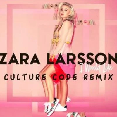 Culture CodeBrenton MattheusI Would Like (Culture Code Remix)