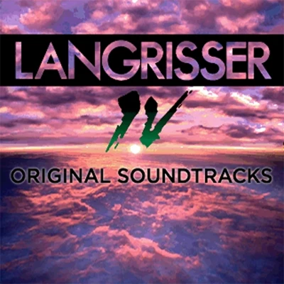 大熊謙一/淺井真LANGRISSER IV ORIGINAL SOUNDTRACKS