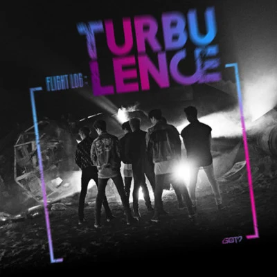 GOT7FLIGHT LOG : TURBULENCE