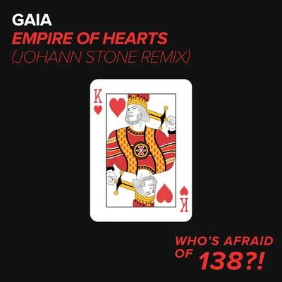 Gaia/Armin van Buuren/Tritonal/Cristina Soto/Ron Hagen/Pascal MEmpire of Hearts (Johann Stone Remix)