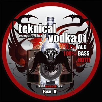 Alryk/Mimaniac/Marlix/ImprevuTEKNICAL VODKA 01