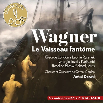 George LondonWagner: Le vaisseau fantôme (Les indispensables de Diapason)