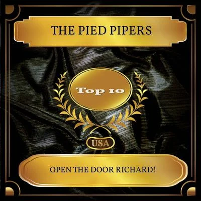 The Pied Pipers/Johnny MercerOpen The Door Richard! (Billboard Hot 100 - No. 08)