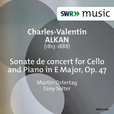 Helmut NicolaiNorbert DukaErno SebestyenMartin OstertagAlkan: Sonate de concert in E Major, Op. 47