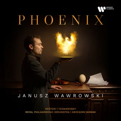 Mieczysław WeinbergJanusz WawrowskiLinus RothPhoenix