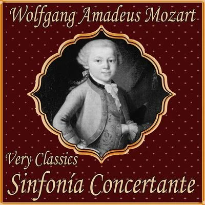 Orquesta Sinfónica de Viena/Hans SwarowskyWolfgang Amadeus Mozart: Very Classics. Sinfonía Concertante