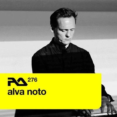 alva noto坂本龍一Resident Advisor 276