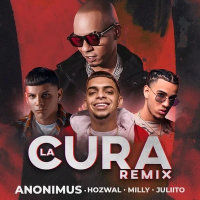 Milly/Lary Over/AkimLa Cura (Remix)