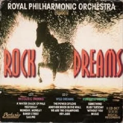 Shelly Berg/The Royal Philharmonic Orchestra/José SerebrierRock Dreams