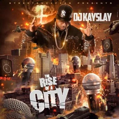 Arkatech Beatz/RaekwonThe Rise of A City