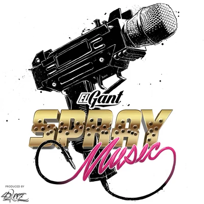 El GantSpray Music