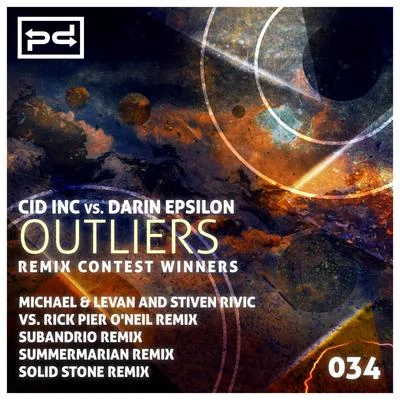 Cid Inc.Outliers (Remix Contest Winners)