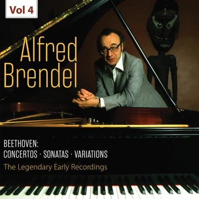 Alfred BrendelThe Legendary Early Recordings: Alfred Brendel, Vol. 4