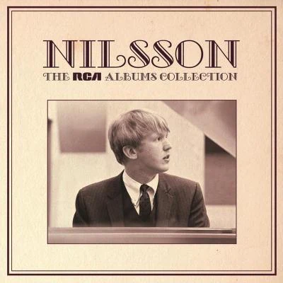 Harry NilssonThe RCA Albums Collection