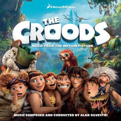 Turtle Creek chorale/Alan Silvestri/Glen Ballard/Dr. Timothy SeeligThe Croods