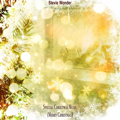 Stevie WonderSpecial Christmas Music (Merry Christmas)