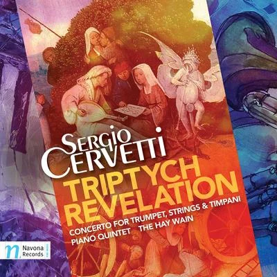 Petr Vronsky/Gheorghe Zamfir/Lawrence Foster/English Chamber Orchestra/Studio orchestra/James Judd/Monte Carlo Philharmonic Orchestra/Harry van Hoof/Harry van Hoof Orkest/Orchestre du Théatre National de PragueTriptych Revelation