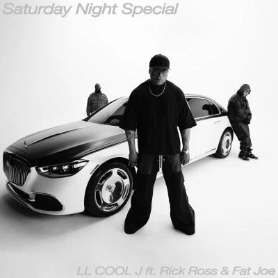 Rick Ross/P-SquareSaturday Night Special