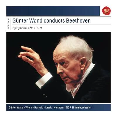 NDR Sinfonieorchester/Gunter WandGünter Wand Conducts Beethoven Symphonies 1-9