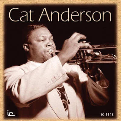 The Ellington All StarsCat AndersonCat Anderson