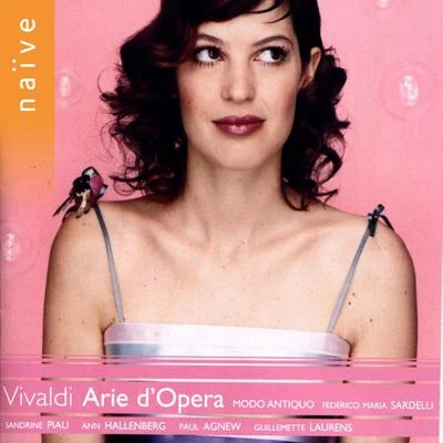 Ann HallenbergVivaldi: Arie dOpera